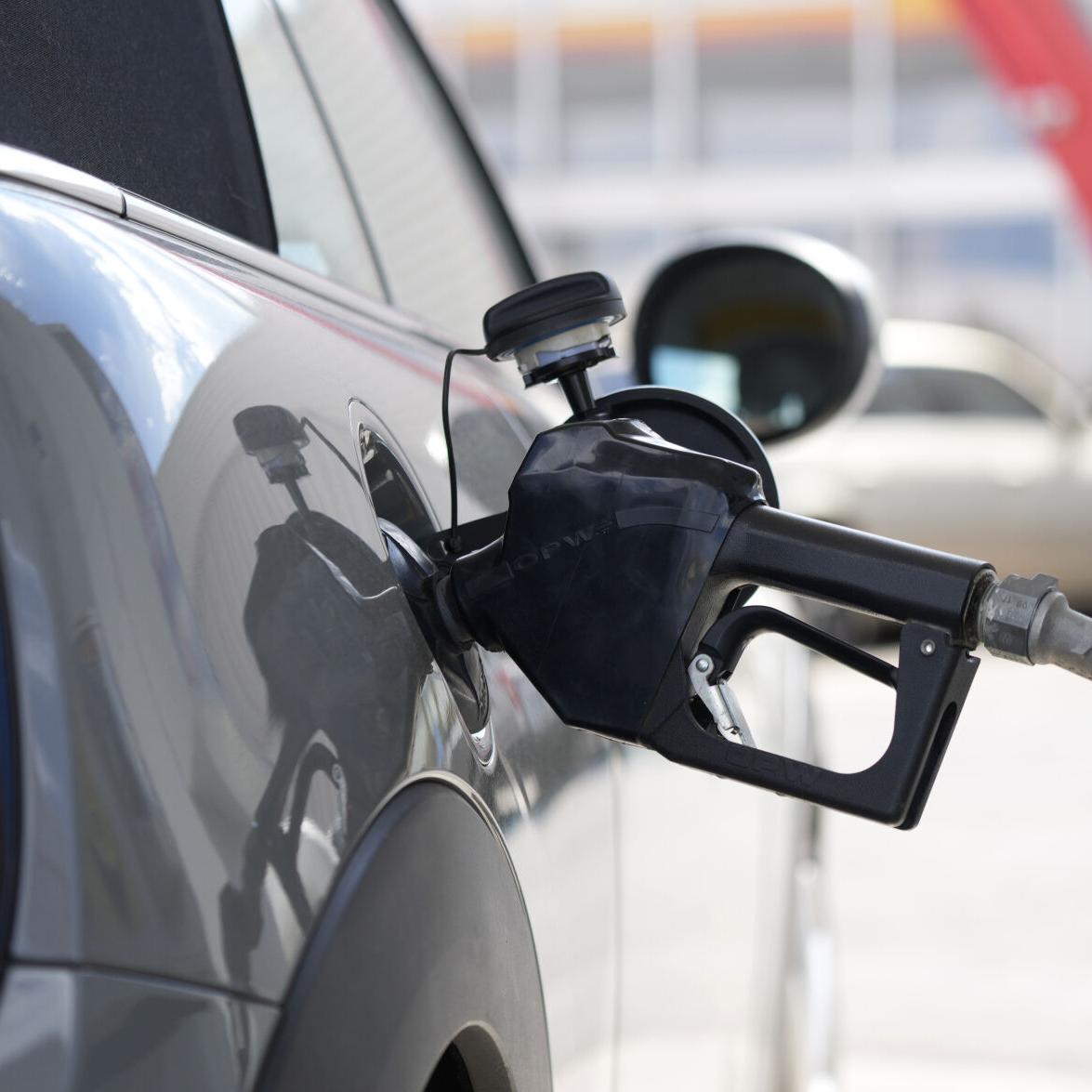 Holiday Travel Gasoline Prices - gas station - gas pump - ap file
